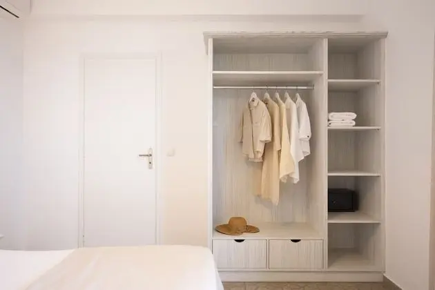 Süit, 1 Yatak Odası, Deniz Manzaralı