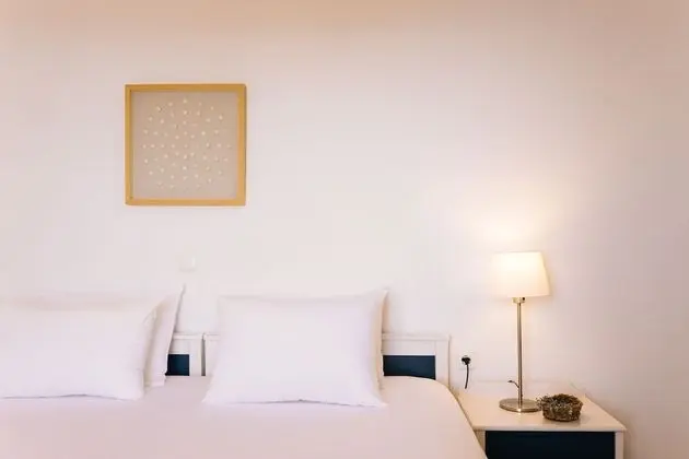 Süit, 1 Yatak Odası, Deniz Manzaralı