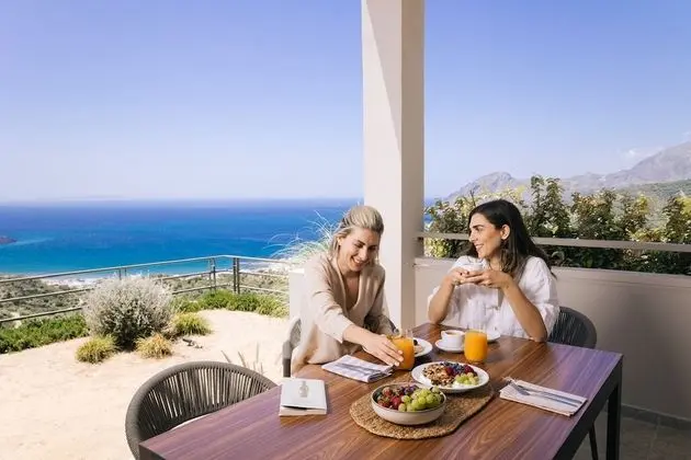 Süit, 1 Yatak Odası, Deniz Manzaralı