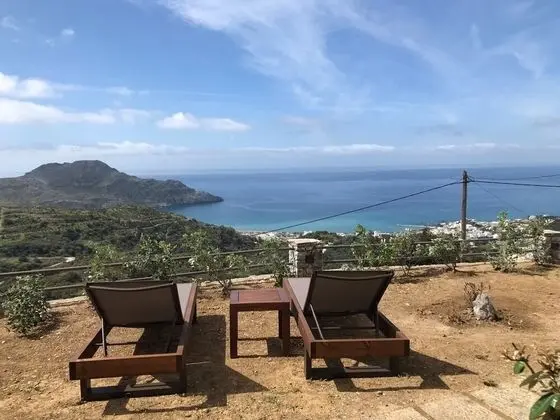 Süit, 1 Yatak Odası, Deniz Manzaralı