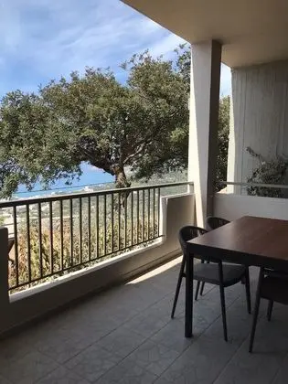 Süit, 1 Yatak Odası, Deniz Manzaralı