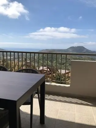 Süit, 1 Yatak Odası, Deniz Manzaralı