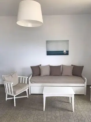Süit, 1 Yatak Odası, Deniz Manzaralı