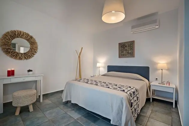 Süit, 1 Yatak Odası, Deniz Manzaralı