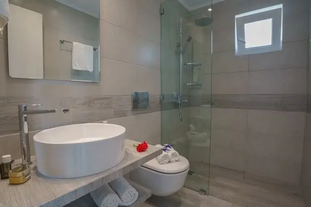 Süit, 1 Yatak Odası, Deniz Manzaralı