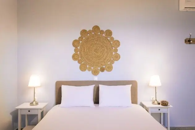 Süit, 2 Yatak Odası, Deniz Manzaralı