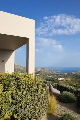 Süit, 2 Yatak Odası, Deniz Manzaralı