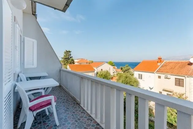 Apart Daire (Two Bedroom Apartment Carla)