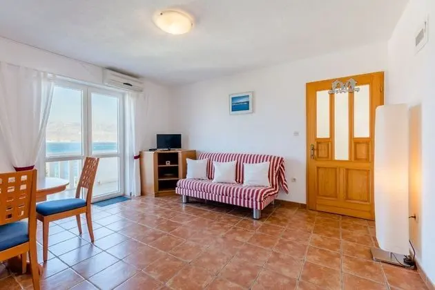 Apart Daire (Two Bedroom Apartment Carla)