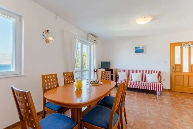 Apart Daire (Two Bedroom Apartment Carla)