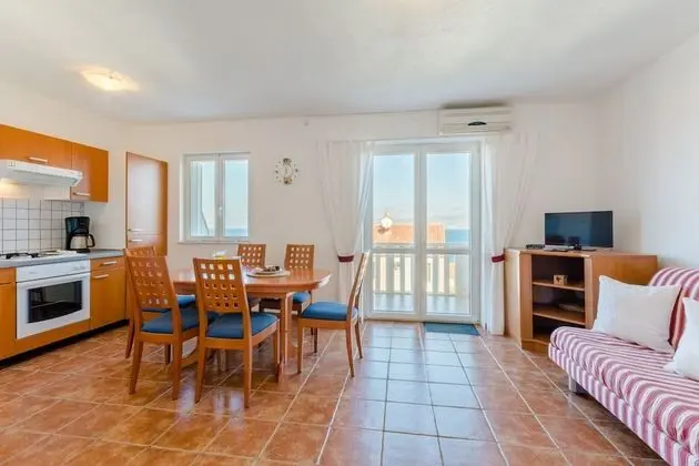 Apart Daire (Two Bedroom Apartment Carla)