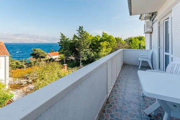 Apart Daire (Two Bedroom Apartment Carla)