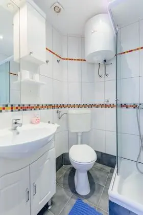 Apart Daire (Two Bedroom Apartment Carla)