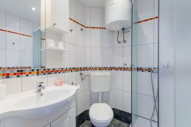 Apart Daire (Two Bedroom Apartment Carla)