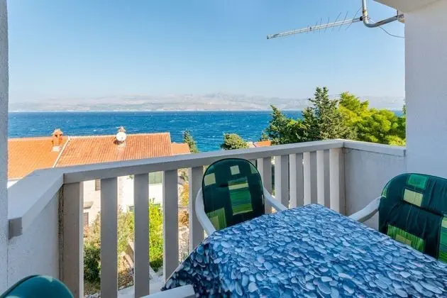 Apart Daire (Two Bedroom Apartment Marilena)