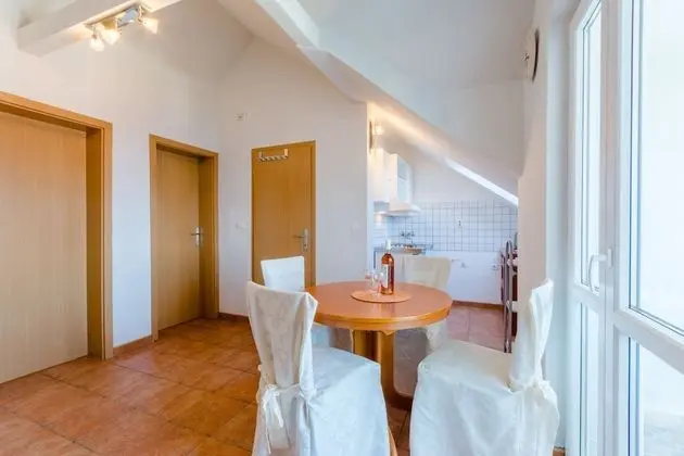 Apart Daire (Two Bedroom Apartment Marilena)