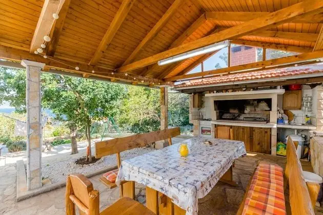 Apart Daire (Two Bedroom Apartment Marilena)