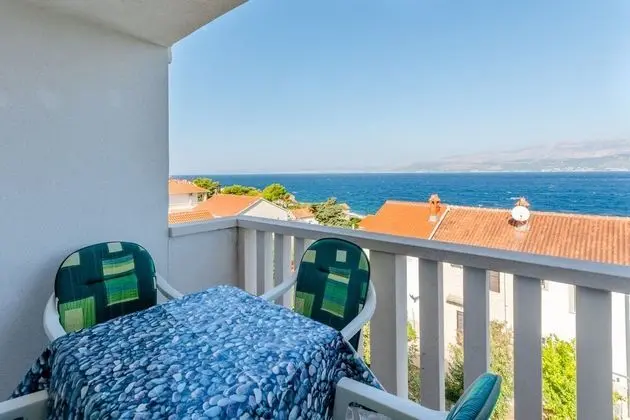 Apart Daire (Two Bedroom Apartment Marilena)