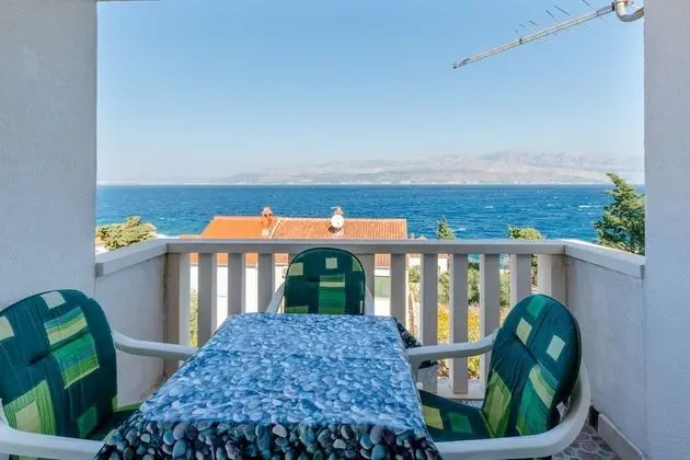 Apart Daire (Two Bedroom Apartment Marilena)