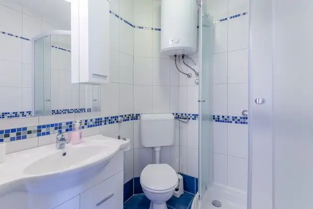 Apart Daire (Two Bedroom Apartment Marilena)