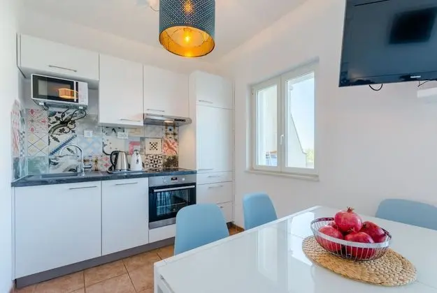 Apart Daire (Two Bedroom Apartment Stella)