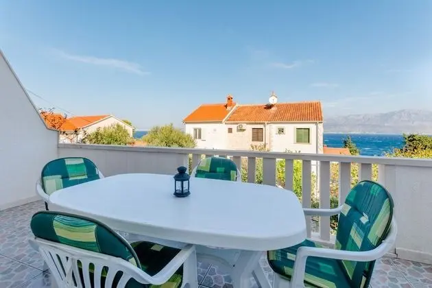Apart Daire (Two Bedroom Apartment Stella)