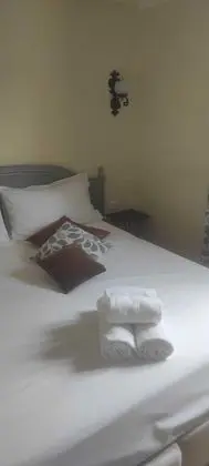 Economy Tek Büyük Yataklı Oda, Özel Banyo (External)