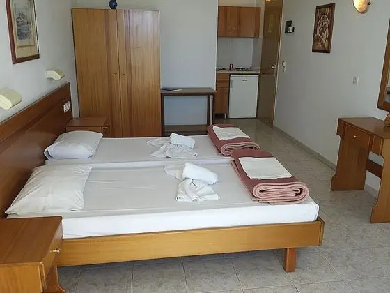 Stüdyo, Balkon, Deniz Manzaralı