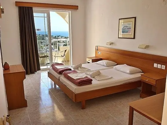 Stüdyo, Balkon, Deniz Manzaralı