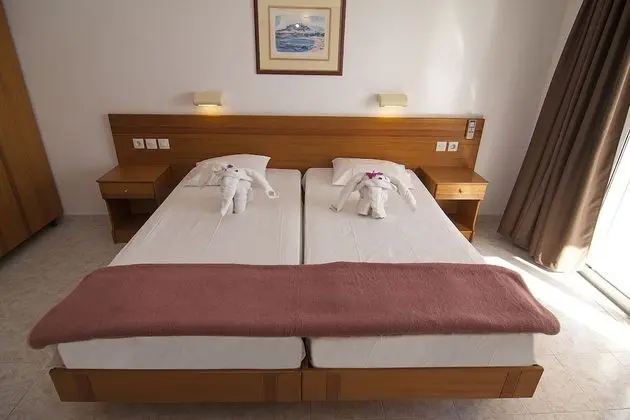 Stüdyo, Balkon, Deniz Manzaralı