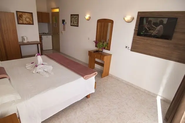 Stüdyo, Balkon, Deniz Manzaralı