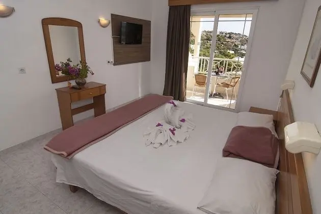Stüdyo, Balkon, Deniz Manzaralı