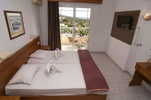 Stüdyo, Balkon, Deniz Manzaralı