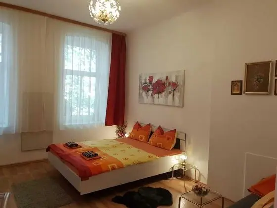 Family Apart Daire (incl. 25EUR cleaning fee)