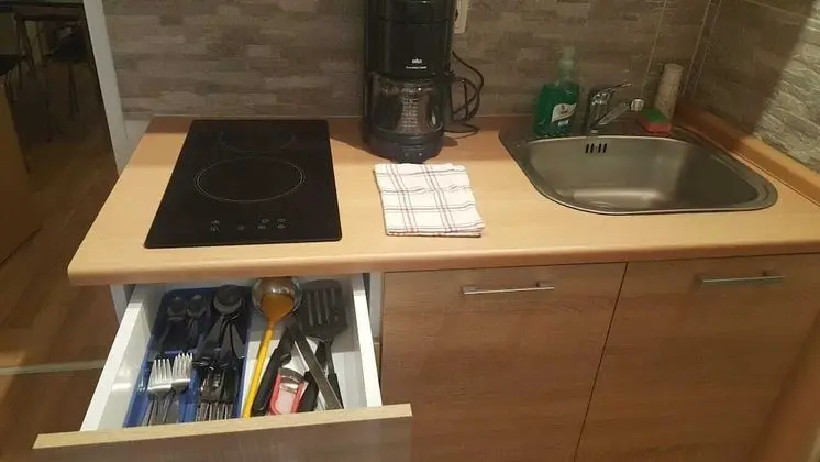 Family Apart Daire (incl. 25EUR cleaning fee)