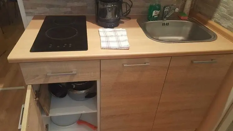 Family Apart Daire (incl. 25EUR cleaning fee)