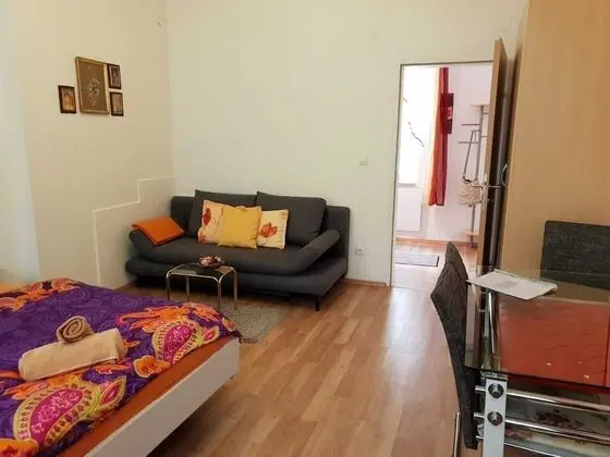 Family Apart Daire (incl. 25EUR cleaning fee)