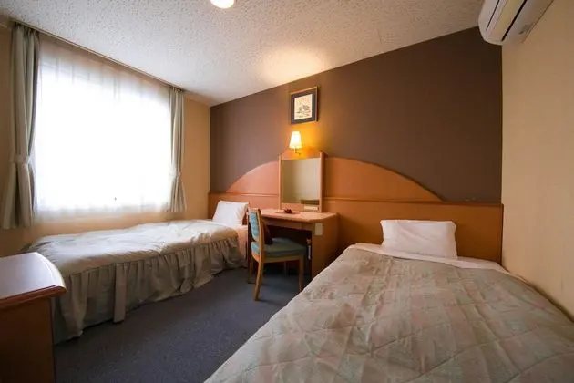 Standard İki Ayrı Yataklı Oda