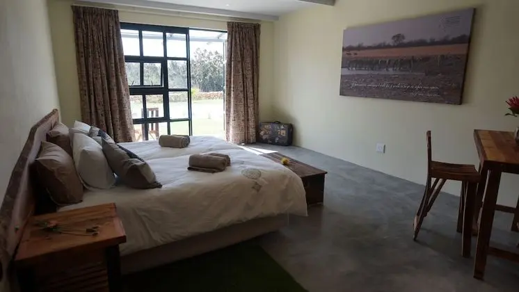 Deluxe Tek Büyük veya İki Ayrı Yataklı Oda, 1 Yatak Odası, Veranda, Havuz Kenarı