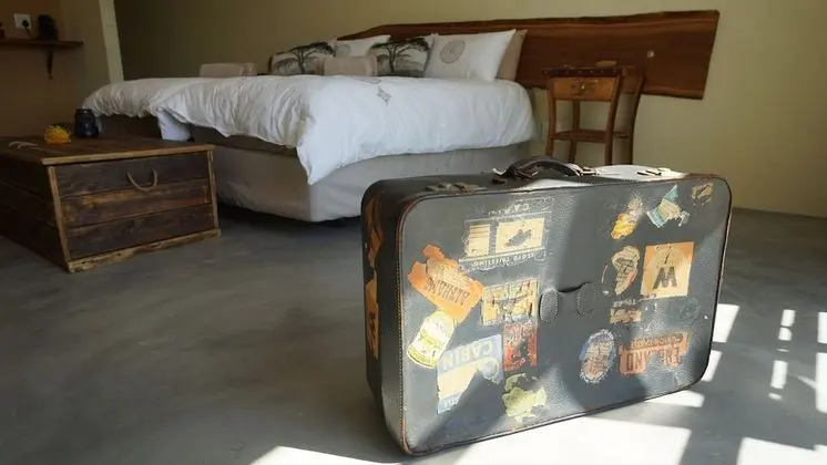 Deluxe Tek Büyük veya İki Ayrı Yataklı Oda, 1 Yatak Odası, Veranda, Havuz Kenarı