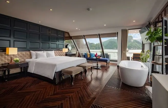 Executive Süit (Private Sun Terrace)