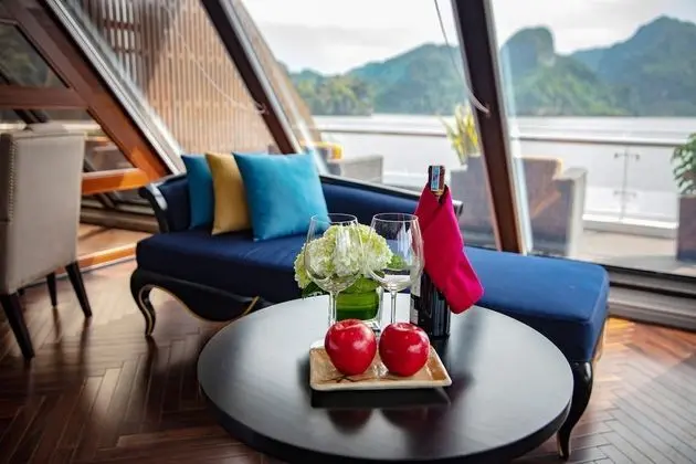 Executive Süit (Private Sun Terrace)
