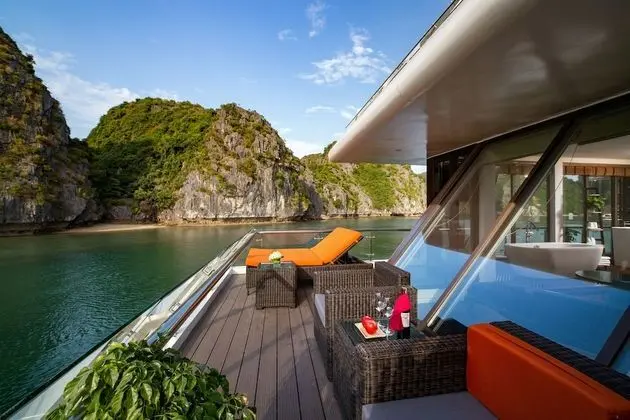 Executive Süit (Private Sun Terrace)