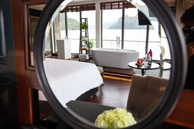 Executive Süit (Private Sun Terrace)