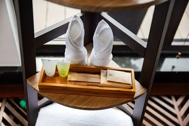 Executive Süit (Private Sun Terrace)