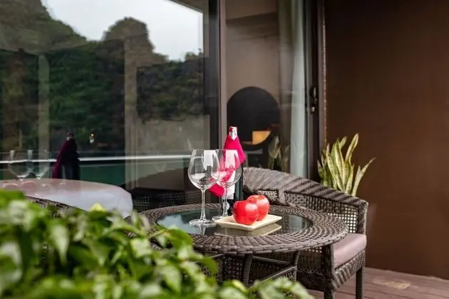 Senior Süit (Private Sun Balcony)