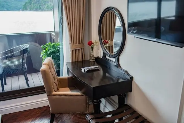 Senior Süit (Private Sun Balcony)