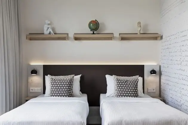 Superior Apart Daire, 2 Tek Kişilik Yatak