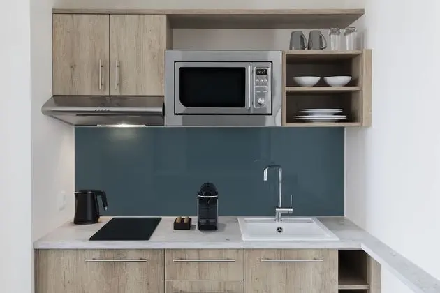 Superior Apart Daire, 2 Tek Kişilik Yatak