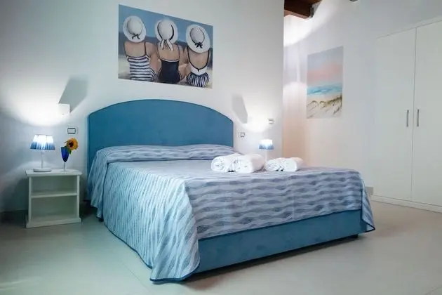 Comfort Dört Kişilik Oda, 1 Yatak Odası, Sigara İçilmez, Deniz Manzaralı